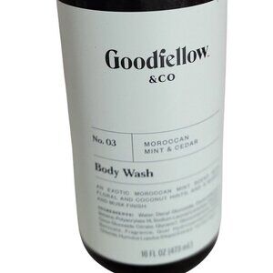 Goodfellow & Co Body Wash Moroccan Mint & Cedar